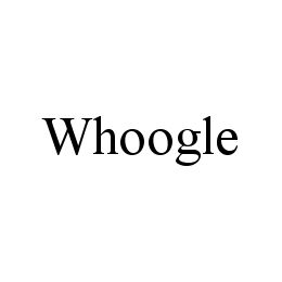 WHOOGLE