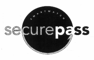 SMARTWATCH SECUREPASS