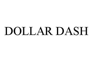 DOLLAR DASH