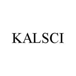 KALSCI