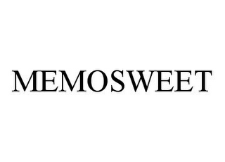 MEMOSWEET