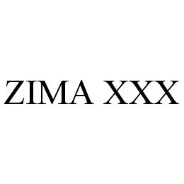 ZIMA XXX