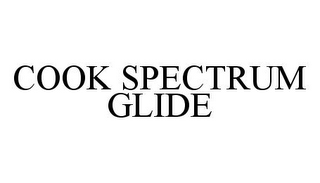COOK SPECTRUM GLIDE