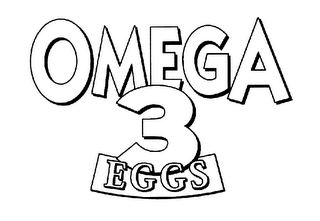 OMEGA 3 EGGS