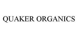 QUAKER ORGANICS