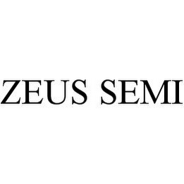 ZEUS SEMI