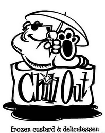 CHILL OUT FROZEN CUSTARD & DELICATESSEN