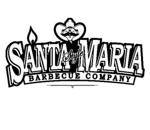 SANTA MARIA STYLE BARBECUE COMPANY