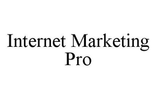 INTERNET MARKETING PRO