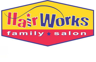 HAIRWORKS FAMILY SALON