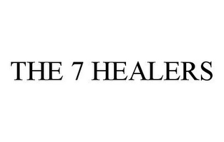 THE 7 HEALERS