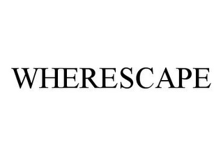 WHERESCAPE