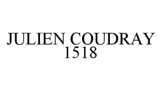 JULIEN COUDRAY 1518