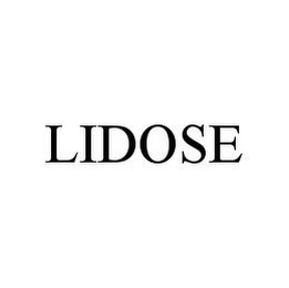 LIDOSE