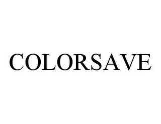 COLORSAVE