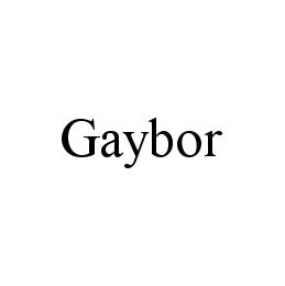 GAYBOR