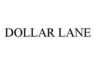 DOLLAR LANE