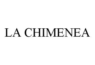 LA CHIMENEA