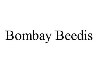 BOMBAY BEEDIS