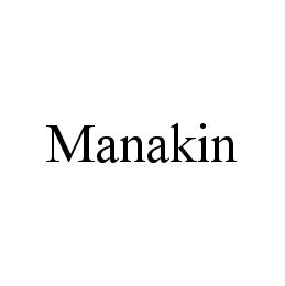 MANAKIN