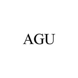 AGU