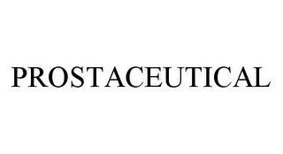 PROSTACEUTICAL