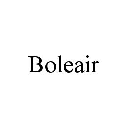 BOLEAIR