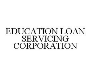 EDUCATION LOAN SERVICING CORPORATION