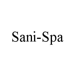 SANI-SPA