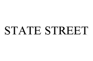 STATE STREET