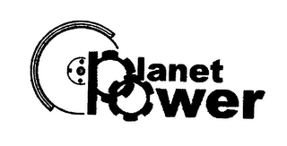 PLANET POWER