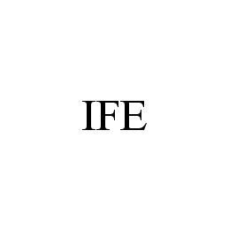 IFE