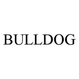 BULLDOG