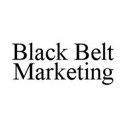 BLACK BELT MARKETING