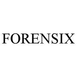 FORENSIX