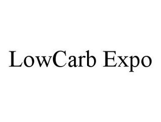 LOWCARB EXPO