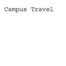 CAMPUS TRAVEL