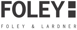 FOLEY: FOLEY & LARDNER