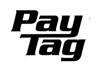 PAY TAG