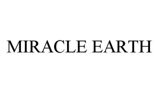 MIRACLE EARTH