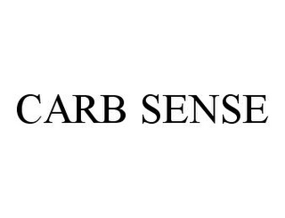 CARB SENSE