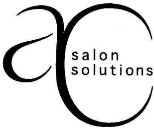 AC SALON SOLUTIONS