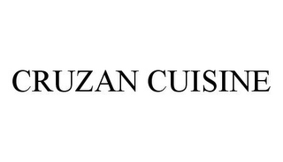 CRUZAN CUISINE