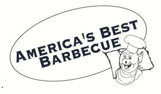 AMERICA'S BEST BARBECUE