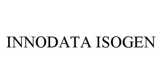 INNODATA ISOGEN