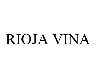 RIOJA VINA
