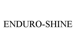 ENDURO-SHINE