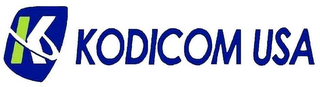 K KODICOM USA