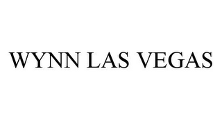 WYNN LAS VEGAS