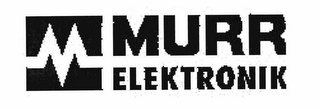 MURR ELEKTRONIK